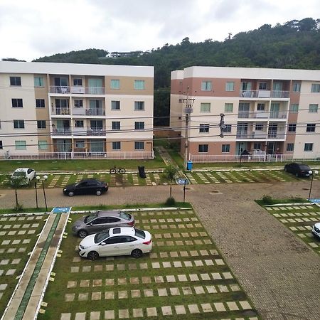 Apartamento Praia Dos Milionarios-Vog Atlantico Leilighet Ilhéus Eksteriør bilde
