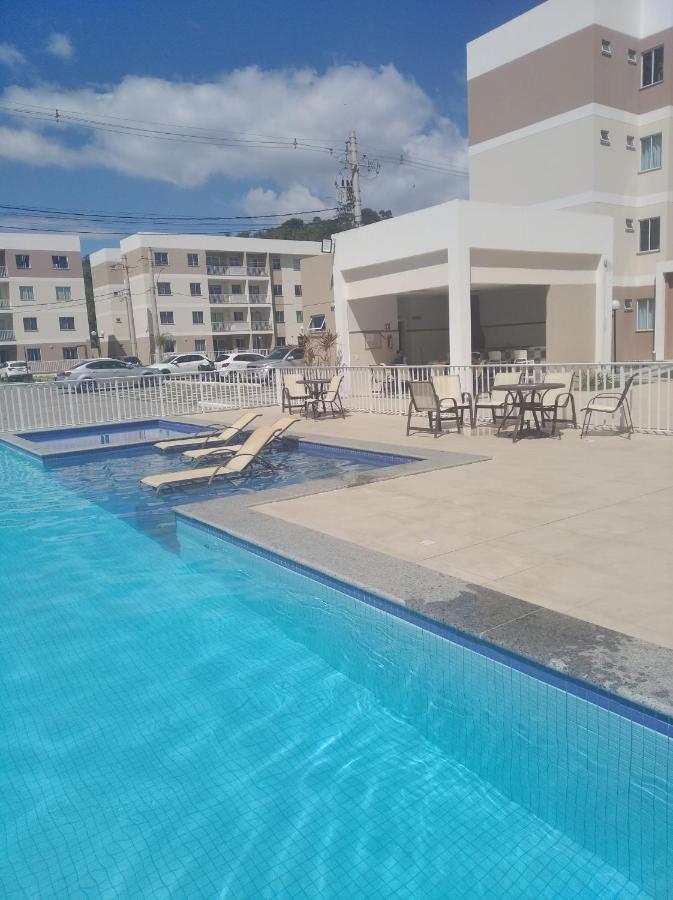 Apartamento Praia Dos Milionarios-Vog Atlantico Leilighet Ilhéus Eksteriør bilde