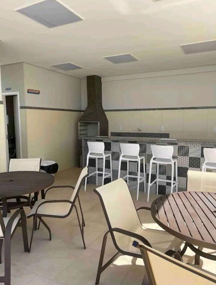 Apartamento Praia Dos Milionarios-Vog Atlantico Leilighet Ilhéus Eksteriør bilde