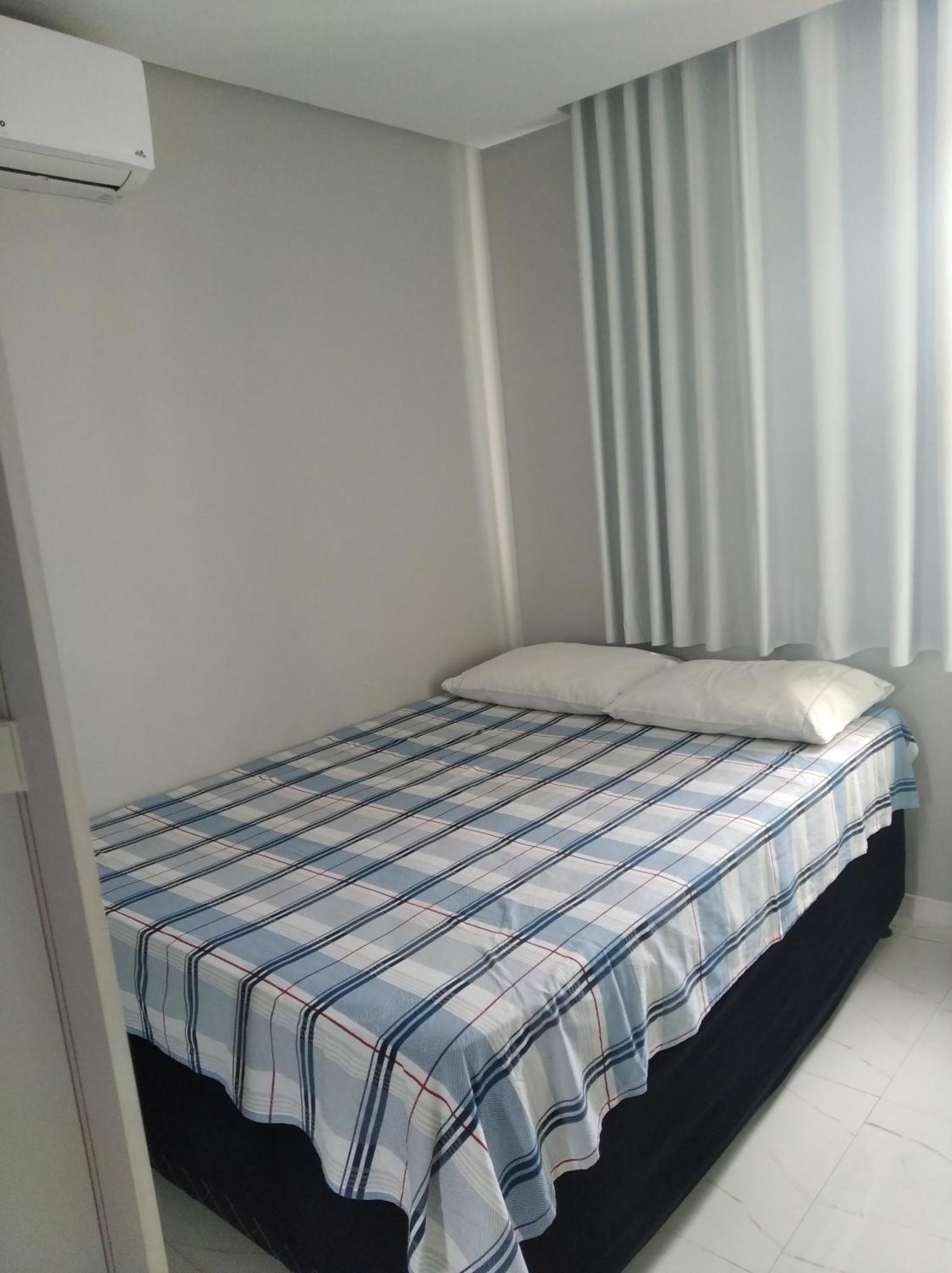 Apartamento Praia Dos Milionarios-Vog Atlantico Leilighet Ilhéus Eksteriør bilde